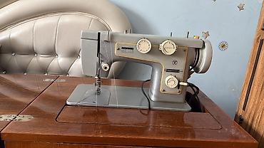 Tikiş maşını – Подольск 142, kabinetli - Model: Подольск 142