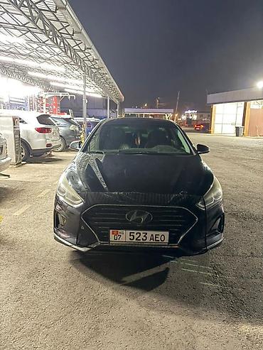 соната сена: Hyundai Sonata: 2017 г., 2.4 л, Автомат, Бензин, Седан — 5