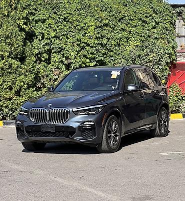 BMW: BMW X5 M: 2019 г., 3 л, Автомат, Бензин, Кроссовер — 2