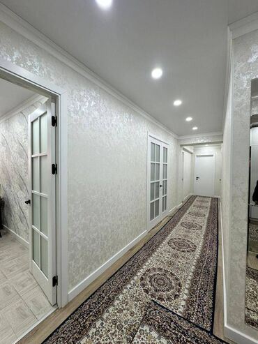 Продажа квартир: 3 комнаты, 118 м², Элитка, 2 этаж, Евроремонт — 5