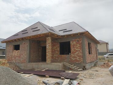 Кровля крыши: Кровельные работы под ключ - Монтаж стропильной системы любой — 18