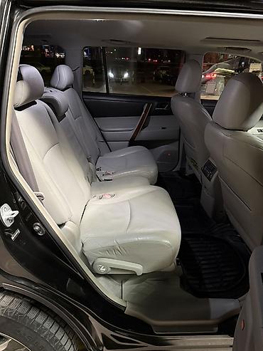 хайландер 2009: Toyota Highlander: 2008 г., 3.5 л, Автомат, Бензин, Кроссовер — 6