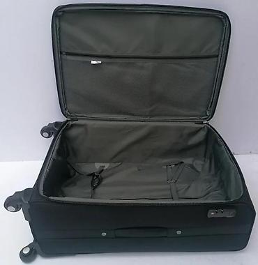 Putni koferi i torbe: Reddy Wenger kabin kofer na točkiće - Dimenzije: kabin format — 4