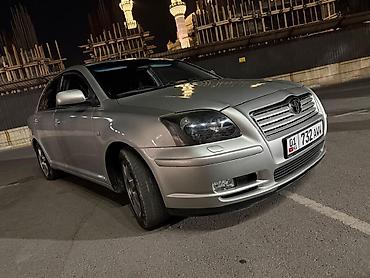bwd plus: Toyota Avensis: 2004 г. — 3