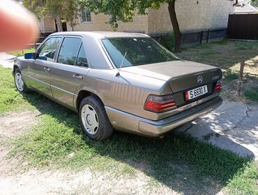 ауди 100 сатылат: Mercedes-Benz W124: 1990 г., 2.5 л, Механика, Дизель, Хетчбек