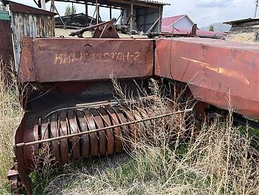 Тюковые пресс-подборщики: Прес подборшик сатылат баасы келишим — 12