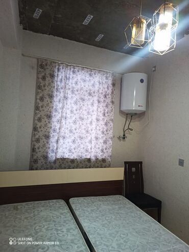 Uzunmüddətli kirayə mənzillər: Binəqədi Sentralnide 1 otaq ve kuxna studiya ev kirayə verilir.Binada — 9