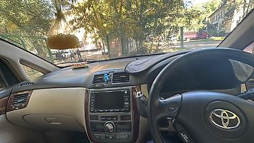 amg 18: Toyota Ipsum: 2001 г., 2.4 л, Автомат, Бензин, Минивэн — 7