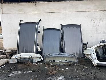 Силовые элементы кузова: Лонжерон Kia — 5