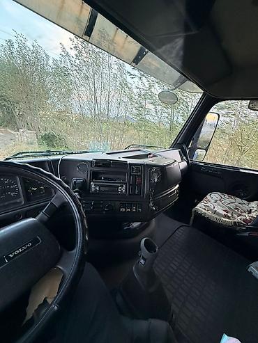 гузку: Сүйрөгүч, Volvo, 1996 г., Өзү төкмө — 9