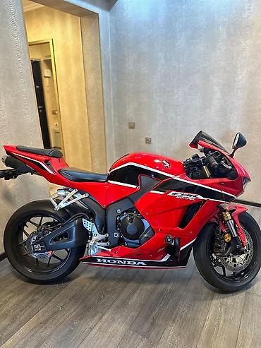 хонда сбр 600 рр: Спортбайк Honda, 600 куб. см, Бензин, Взрослый, Б/у — 1