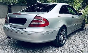 шильдик amg: Mercedes-Benz C-Class: 2003 г., 3.2 л, Автомат, Бензин, Купе — 5