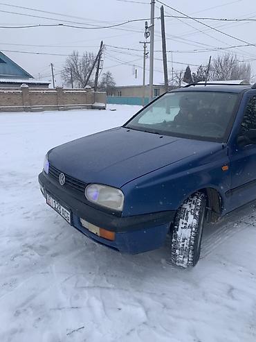 Volkswagen: Volkswagen Golf: 1995 г., 1.8 л, Механика, Бензин, Универсал — 15