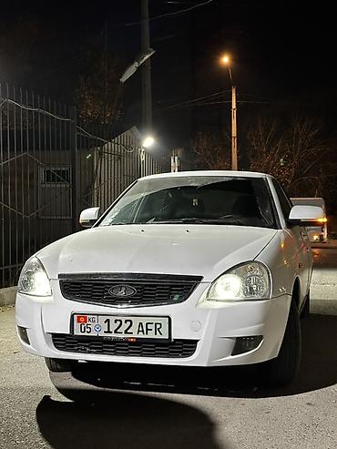 нива газ бензин: ВАЗ (ЛАДА) Priora: 2009 г., 1.6 л, Механика, Бензин, Седан — 1