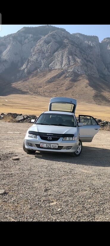 передний бампер опель вектра б: Mazda 626: 2001 г., 2 л, Механика, Бензин, Хетчбек