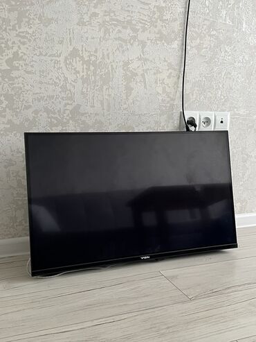 телевизор yasin 32 цена: Продается телевизор фирмы Yasin 32дюйма 
В отличном состоянии