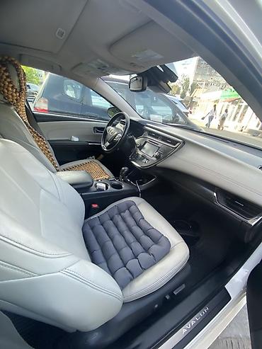 k7 2017: Toyota Avalon: 2017 г., 2.5 л, Автомат, Гибрид, Седан — 4
