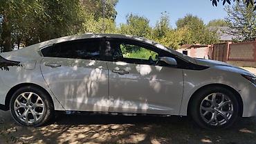 jac 9: Chevrolet Volt: 2015 г., 1.5 л, Автомат, Гибрид, Лифтбек — 4