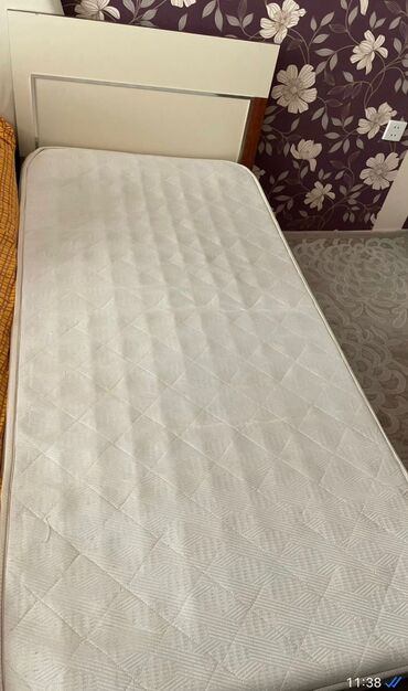 embawood tek carpayilar: İşlənmiş, Təknəfərlik çarpayı, Bazasız, Matras ilə, Siyirməsiz