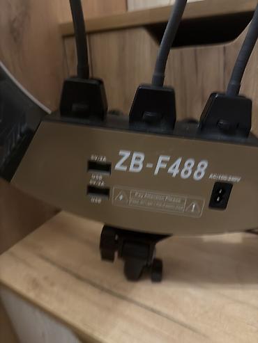 ZB-F488 LED ring işıq - Böyük diametrli halqa işıq – portret lalafo.az -da ZB-F488 LED ring işıq - Böyük diametrli halqa işıq – portret