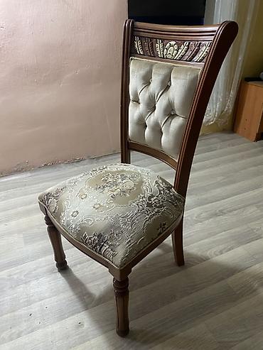 masanin sekilleri: Klassik üslubda işlənmiş mebel dəsti (qonaq otağı üçün) Masanin — 5