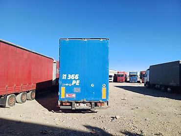 Грузовики: Грузовик, DAF, Б/у — 5