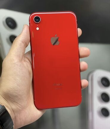 как получить айфон бесплатно: IPhone Xr, Б/у, 128 ГБ, Красный, 77 %