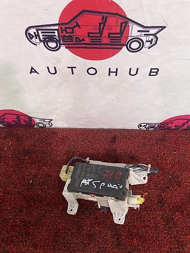 srs: Блок предохранителей Toyota 2004 г., Б/у, Оригинал, Япония — 1