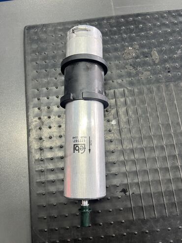 топливный фильтр бмв е39: Топливный Фильтр, Новый, Оригинал, Германия