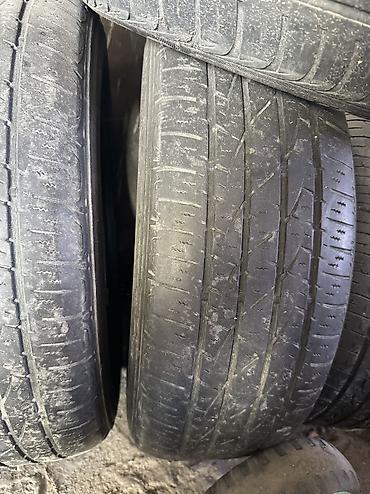 Транспорт: Летняя шина 225/65 R17 - Тип: летняя резина - Размер: 225/65 R17 - — 4