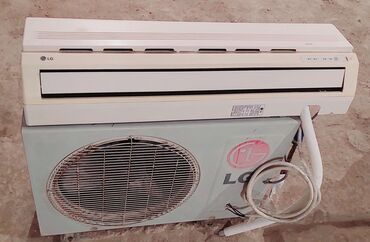 mobil tipli kondisioner: Kondisioner LG, İşlənmiş, 40-45 kv. m, Monoblok, Kredit yoxdur