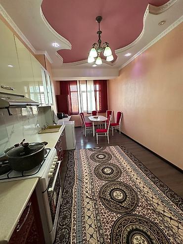 archa group: Сдается !! 3шка рядом с Белым домом(По белинке) 1000$ На долгий срок — 6