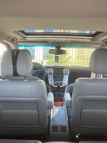 lexus rx 330 2005: Lexus RX: 2004 г., 3.3 л, Автомат, Бензин, Кроссовер — 7