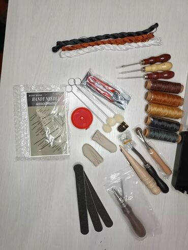 Швейные машины: Швейная машина Механическая, Ручной — 12