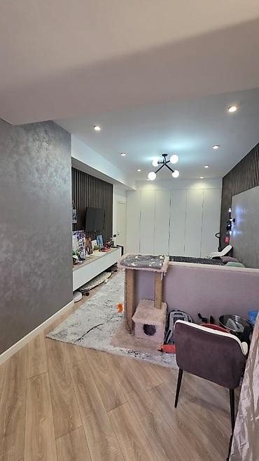 Продажа квартир: 2 комнаты, 75 м², Элитка, 11 этаж, Дизайнерский ремонт — 4