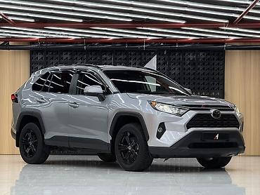 накладка одиссей: Toyota RAV4: 2019 г., 2.5 л, Автомат, Бензин, Кроссовер — 2
