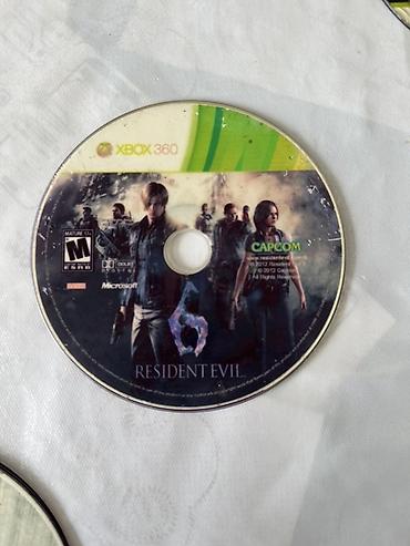 Игры для Xbox: 14 Диски с играми для Xbox 360 (оригинальные издания на отдельных — 11