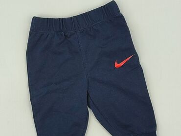 buty nike sizeer: Спортивні штани, Nike, 3-6 міс., стан - Дуже гарний