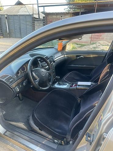 Унаа сатуу: Mercedes-Benz E-Class: 2003 г., Седан — 6