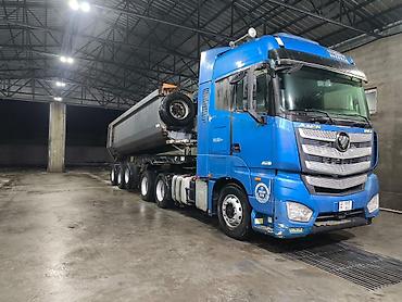 Грузовики: Грузовик, Foton, Стандарт — 2