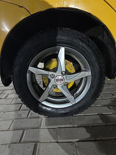 Chevrolet: Chevrolet Aveo: 2005 г., 1.2 л, Механика, Бензин, Хэтчбэк — 9