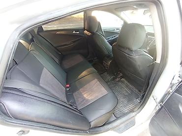 корея кар ком: Hyundai Sonata: 2012 г., 2 л, Автомат, Газ, Седан — 8