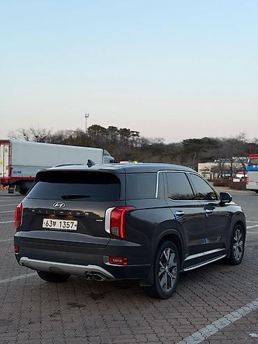 Hyundai: Hyundai Palisade: 2019 г., 2.2 л, Автомат, Бензин, Кроссовер — 17