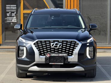 купить авто хендай палисад: Hyundai Palisade: 2020 г., 2.2 л, Автомат, Дизель, Кроссовер