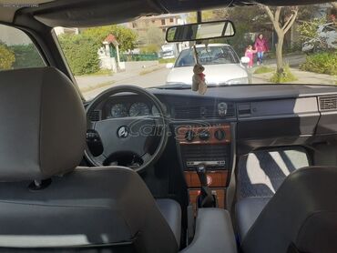 Mercedes-Benz: Mercedes-Benz 190: 1.8 l. | 1992 έ. Λιμουζίνα — 19