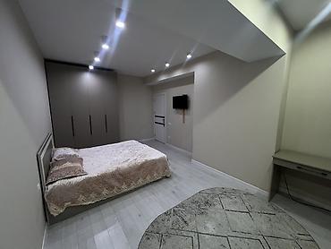 алматинская: 2 комнаты, 70 м², Южная Магистраль Элитка, 3 этаж, Евроремонт — 4