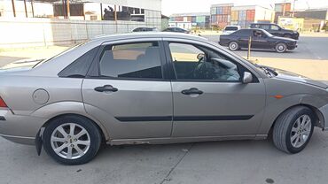 на фокус: Ford Focus: 2004 г., 1.6 л, Механика, Бензин, Седан