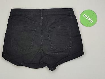 hm cekiny: H&M, Szorty damskie, rozmiar M — 3