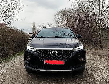 ram 2500: Hyundai Santa Fe: 2019 г., 2 л, Автомат, Бензин, Внедорожник — 8