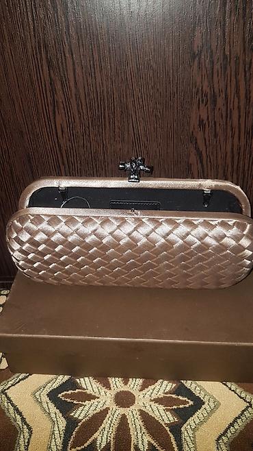 klaç: Сумка клач Итальянского Бренда Bottega Veneta новая. Привезена из — 3